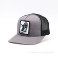 Aangepaste 5 panelen Trucker Caps hoeden